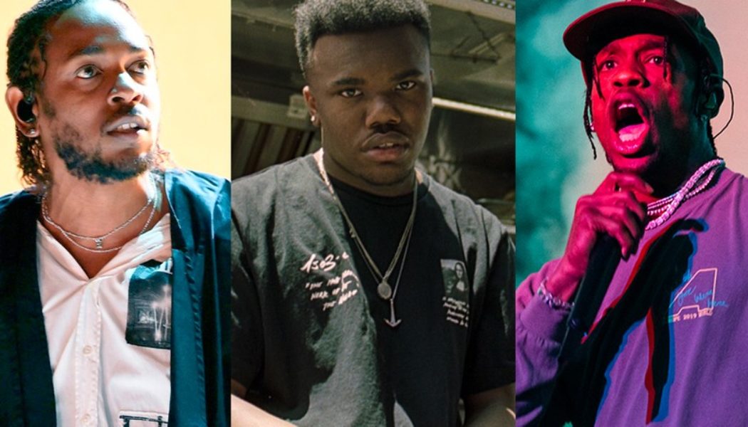 Baby Keem Turns in ‘The Melodic Blue,’ Confirms Travis Scott and Kendrick Lamar Features