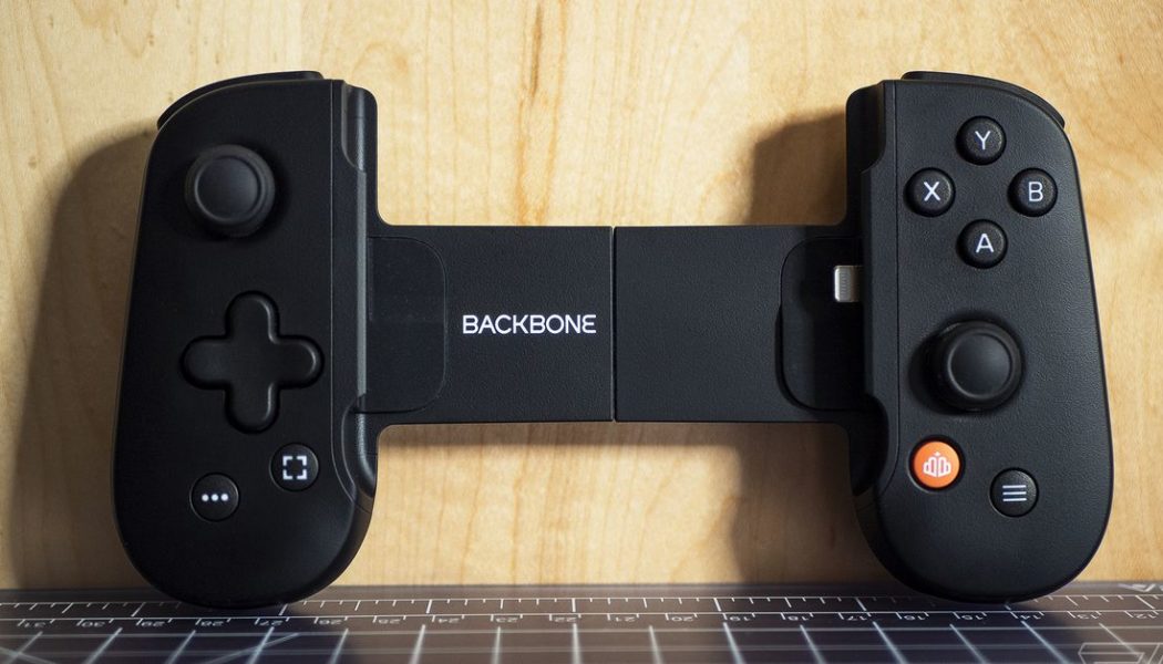 Backbone offers 3D-printed solution for iPhone 13 Pro camera bump issue