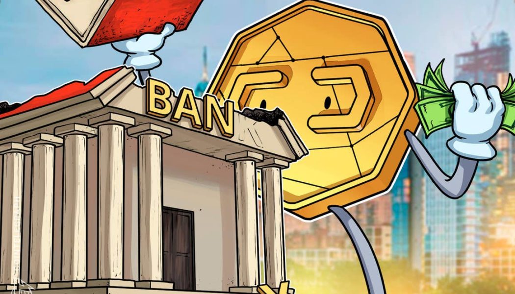 Banks vs. exchanges — regulators overwhelmingly penalize fiat, not crypto