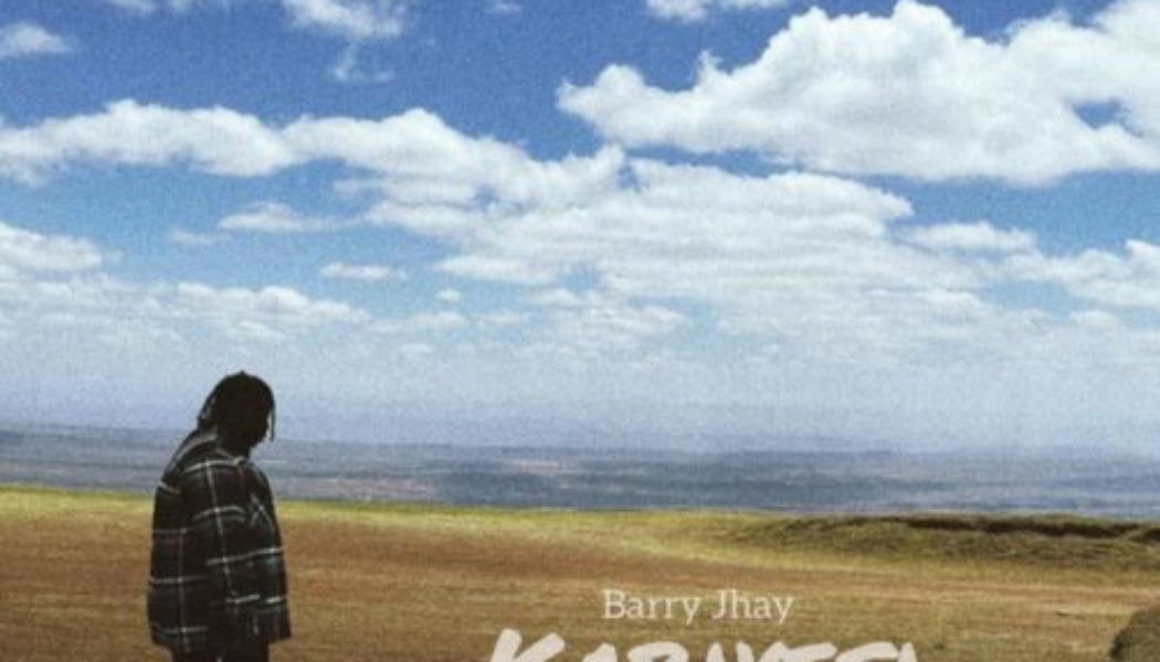 Barry Jhay – Kabiyesi