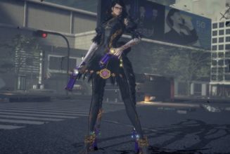 Bayonetta 3 finally has a new trailer