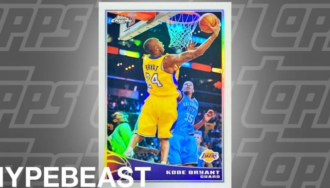 Behind the HYPE: How Topps Set the Standard for Modern Day Trading Cards