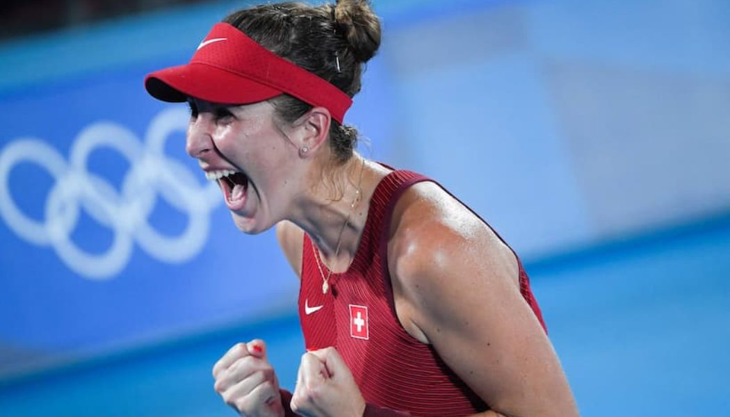 Belinda Bencic vs Ludmilla Samsonova Live Streaming Preview & Prediction 