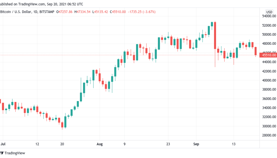 ‘Best bear market ever’ — 5 things to watch in Bitcoin this week