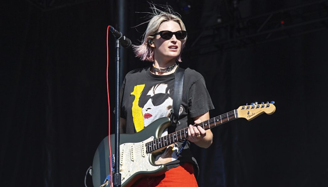 Beyond the Boys’ Club: Emily Armstrong of Dead Sara