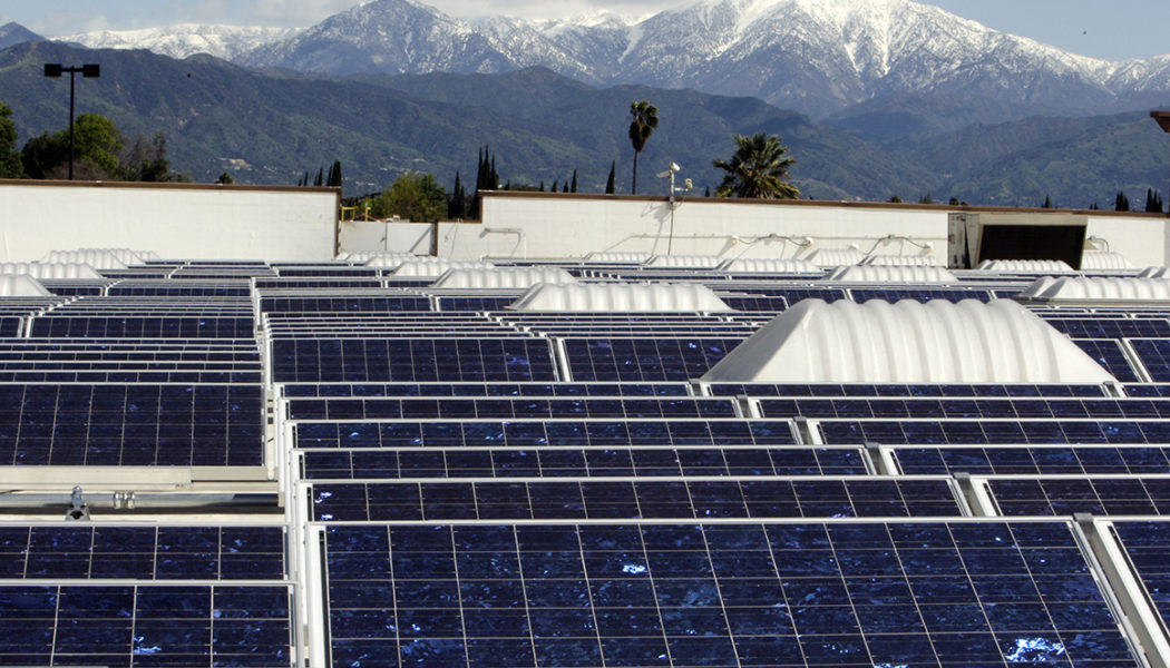 Biden administration: Nearly half of U.S. power could come from solar by 2050