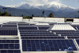 Biden administration: Nearly half of U.S. power could come from solar by 2050