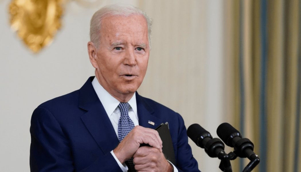 Biden hails ‘strong’ economic recovery despite disappointing jobs numbers