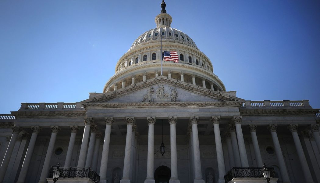 Bill Making Recording Costs Tax-Deductible Added to Congress Budget Package