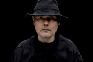 Billy Corgan Renews Publishing Deal With Warner Chappell