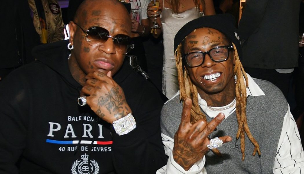 Birdman Reveals He Gave Lil Wayne $500 Million USD When He Struck a Deal With Universal