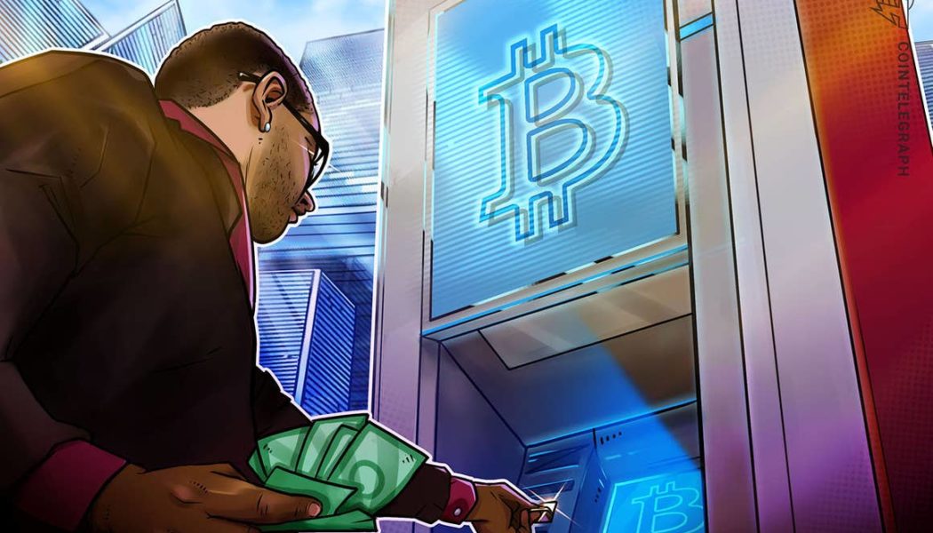 Bitcoin Depot’s crypto ATMs surpass 5,000 as adoption grows