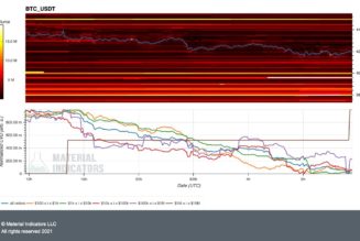 Bitcoin whales move ‘record’ BTC value as metric sounds alarm over price volatility