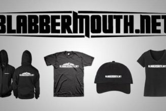 BLABBERMOUTH.NET Launches Merchandise Line; Portion Of Proceeds To Support ROADIE RELIEF