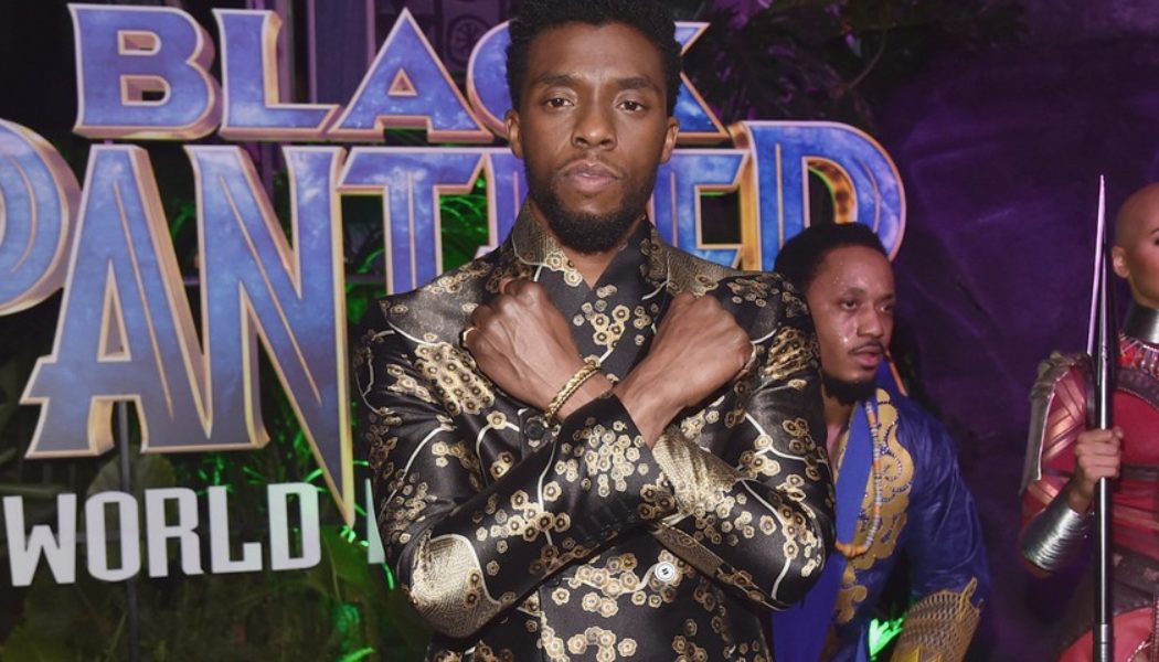 ‘Black Panther’ Will Be Scored by the Philharmonic Orchestra for an Immersive Live Event