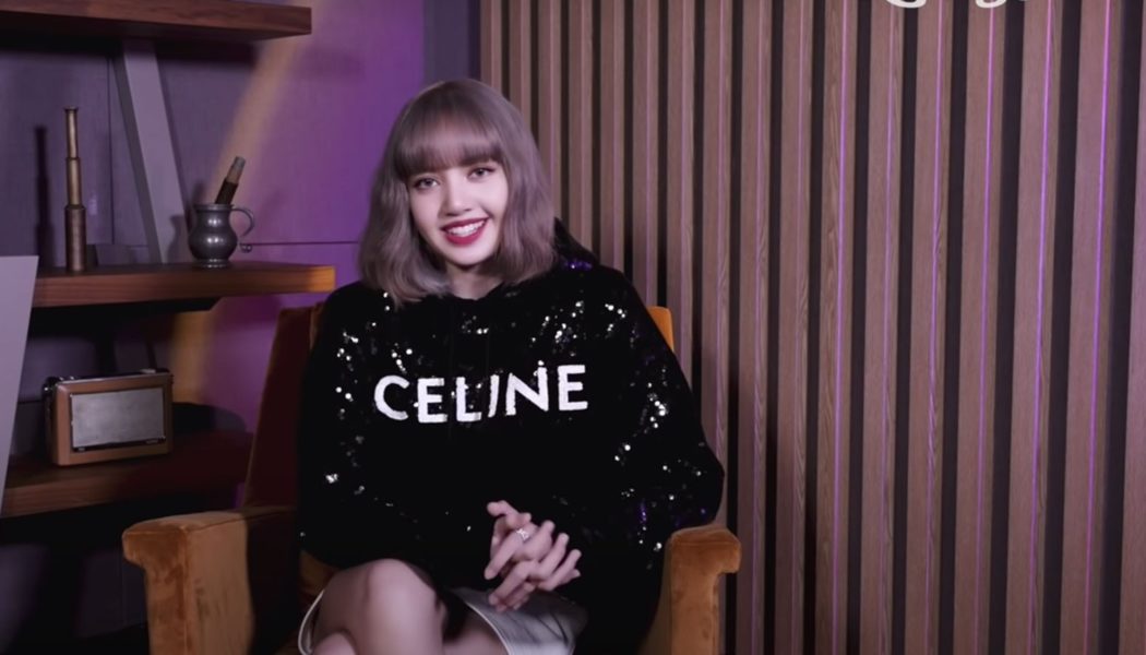 BLACKPINK’s Lisa Reflects on Her Solo Project ‘Lalisa’: ‘It’s Time for Me to Shine’