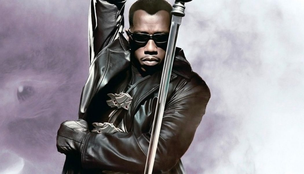 ‘Blade’ Reboot Director to Pay Tribute to Wesley Snipes’ Trilogy