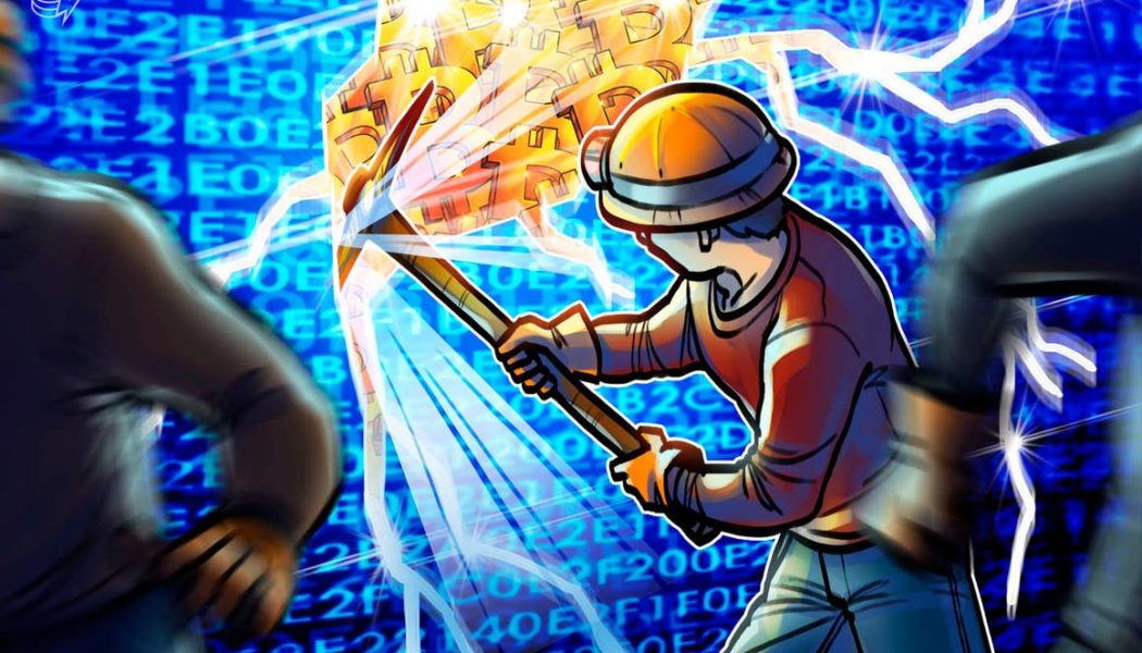 Blockstream and Macquarie Group launch Bitcoin mining pilot program