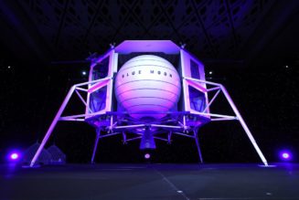 Blue Origin ‘gambled’ with its Moon lander pricing, NASA says in legal documents