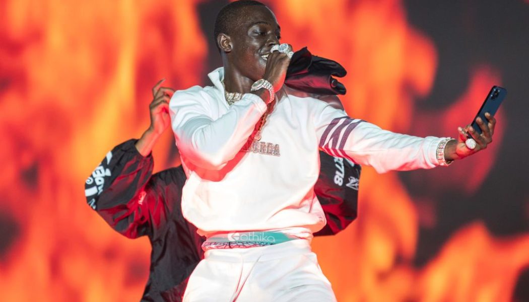 Bobby Shmurda Drops New Visuals For “No Time For Sleep”