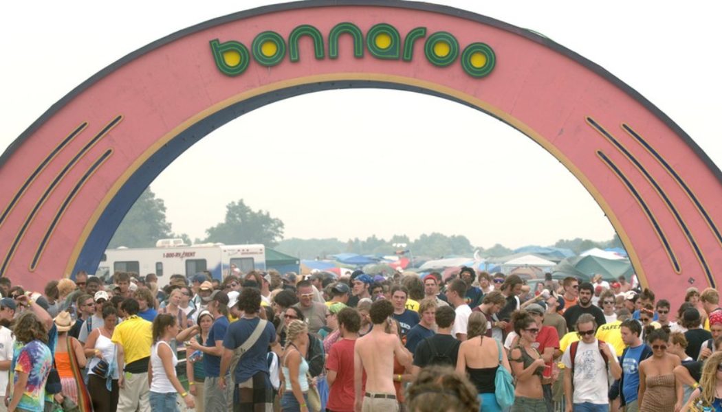 Bonnaroo 2021 Canceled Over Flooded Campgrounds