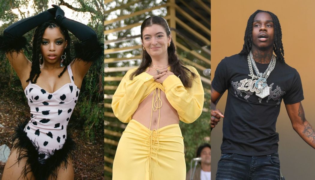 Bop Shop VMA Edition: Songs From Chlöe, Lorde, Polo G, And More