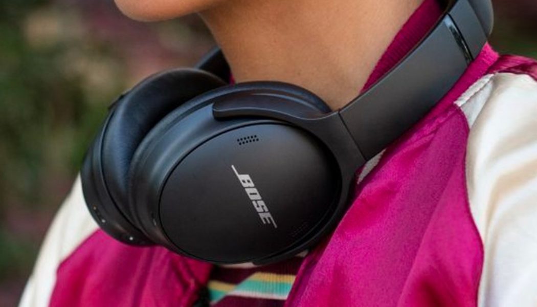 Bose Debuts the QuietComfort 45 Headphones