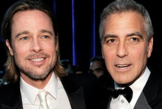 Brad Pitt and George Clooney To Reunite for New Thriller Film