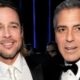 Brad Pitt and George Clooney To Reunite for New Thriller Film