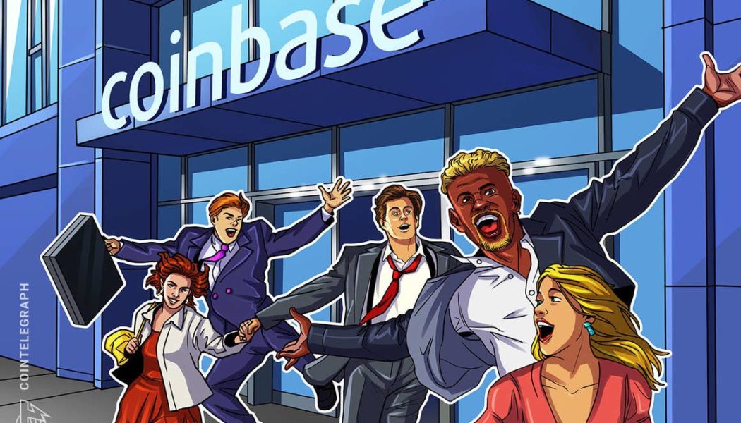 BREAKING: Coinbase plans to raise $1.5B via debt offering