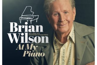 Brian Wilson Announces New Album At My Piano Recreating Beach Boys Classics