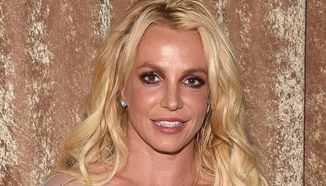 Britney Spears’ Dad Temporarily Removed As Conservator, Suspending His 13-Year Control Over Her Estate