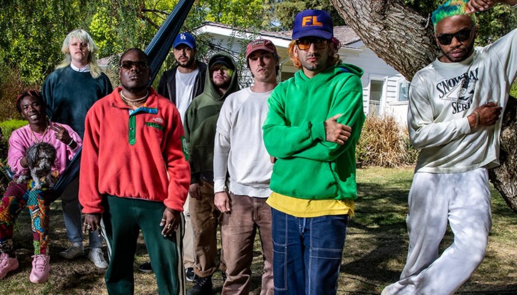 BROCKHAMPTON Delays Final Album to 2022