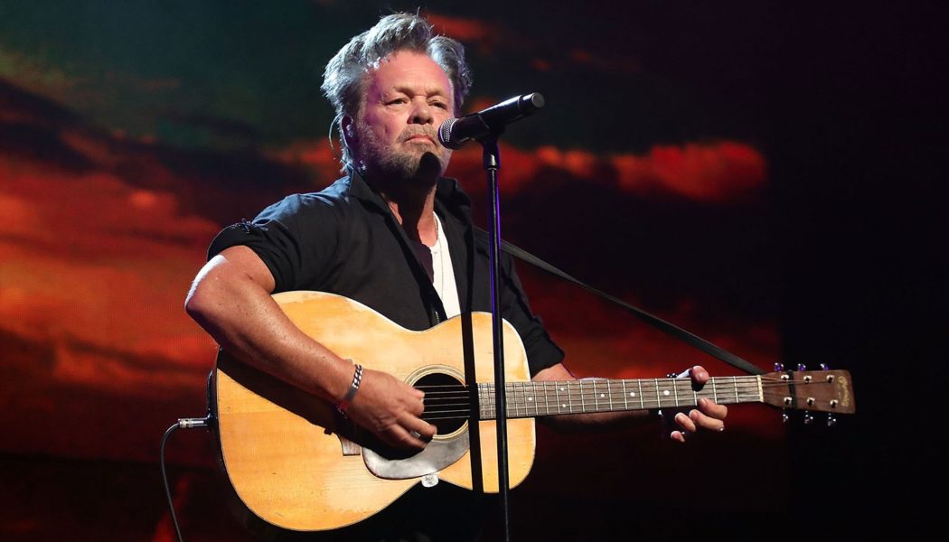 Bruce Springsteen Joins John Mellencamp on Contemplative ‘Wasted Days’