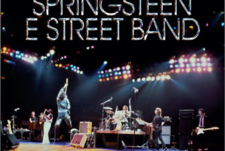 Bruce Springsteen to Release 1979 No Nukes Concerts Film and Live Album