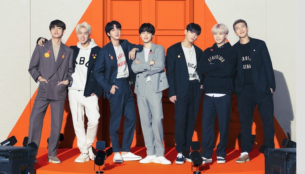 BTS Announce Los Angeles Stadium Shows