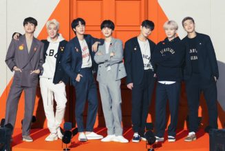 BTS Announce Los Angeles Stadium Shows