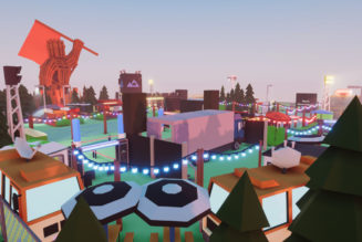 Build Your Dream Music Festival in This New Video Game