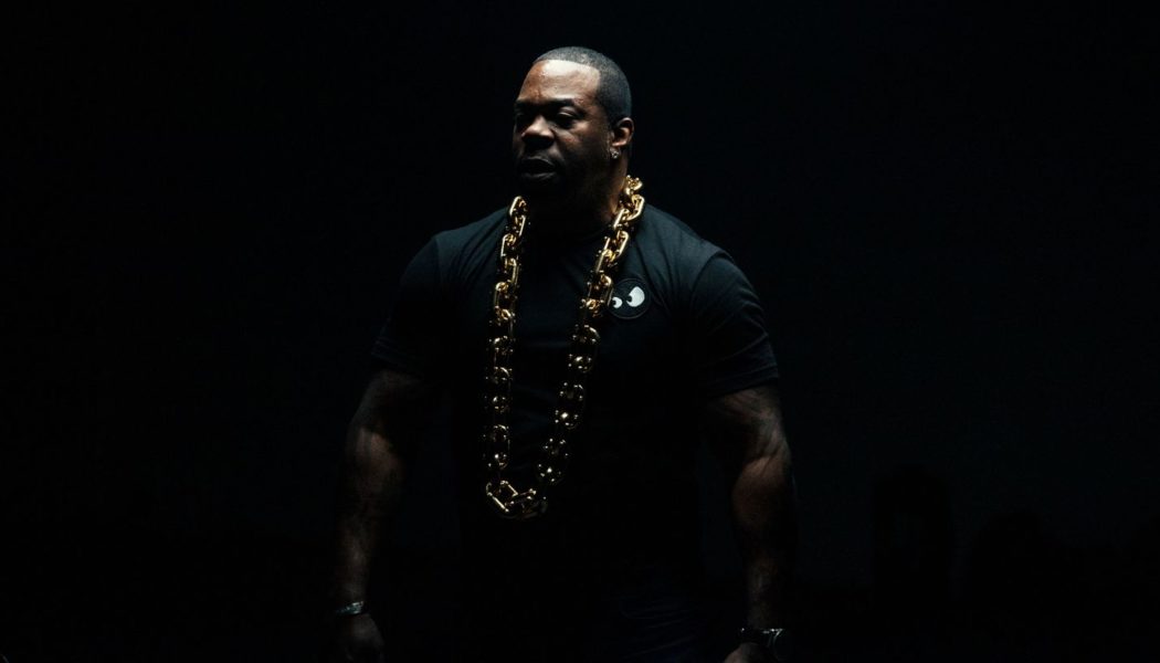 Busta Rhymes Will Perform At The 2021 VMAs