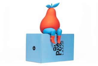 Case Studyo and Parra Are Raffling off “A Pear Lamp” in New Release