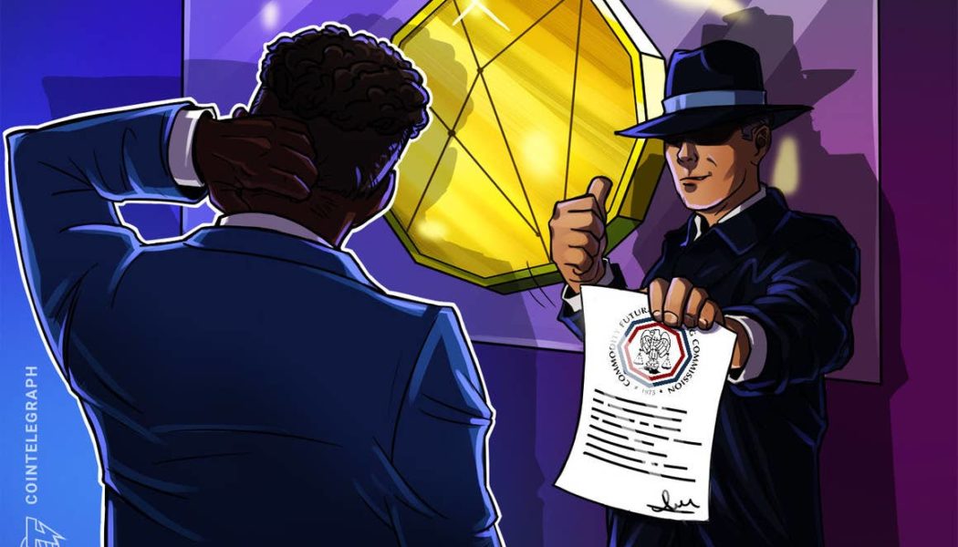 CFTC charges 12 New York crypto options businesses with failing to register