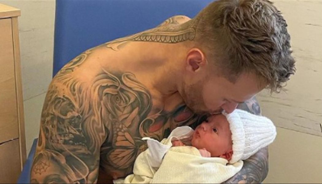 Challenge Dad: Kyle Christie Welcomes First Child