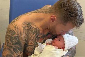 Challenge Dad: Kyle Christie Welcomes First Child