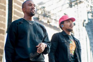 Chance the Rapper Draws Comparisons Between Kanye West and Michelangelo