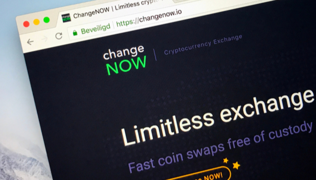 ChangeNOW Announces Fixed Rates Update