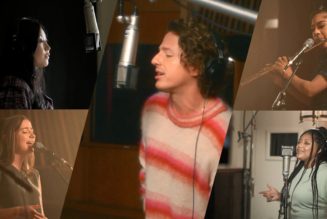 Charlie Puth Releases New Track for LG Campaign, Reveals Progress on New Album