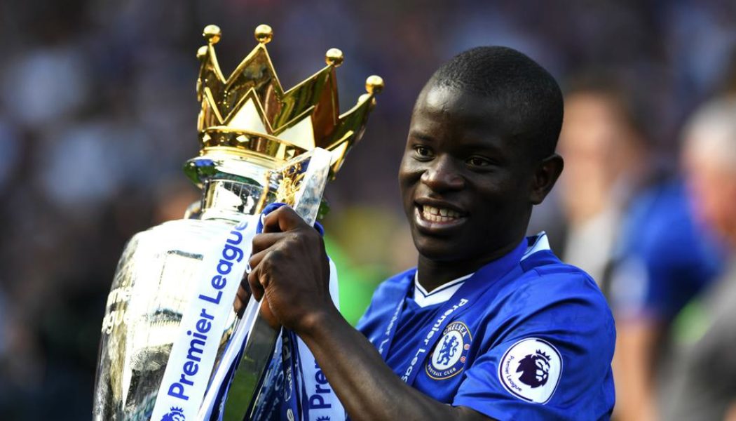 Chelsea midfielder N’Golo Kante to miss Juventus and Southampton matches