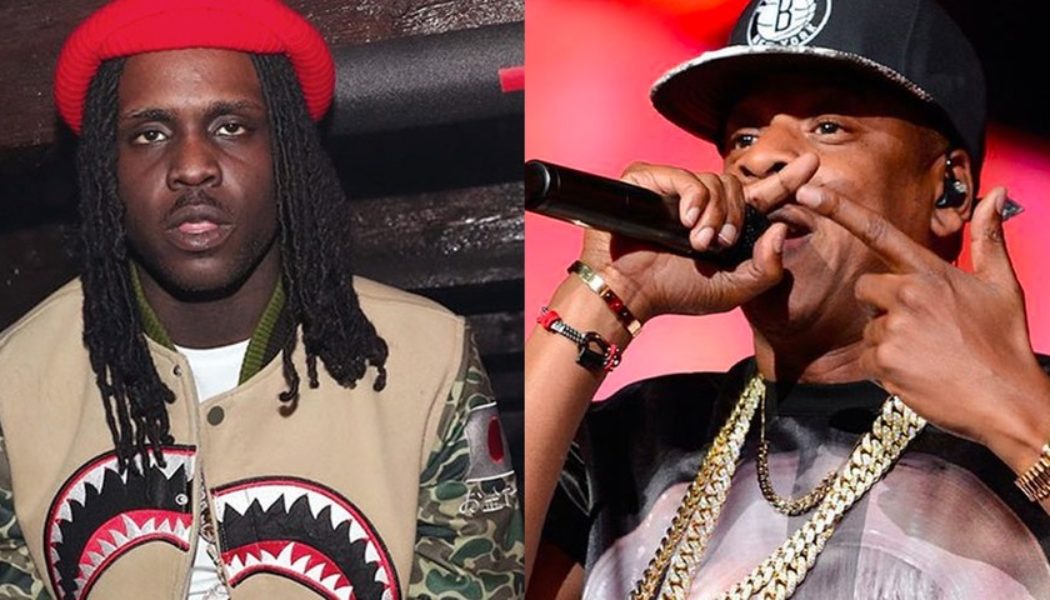 Chief Keef Thinks JAY-Z Should Drop a New Album and Feature Him on It