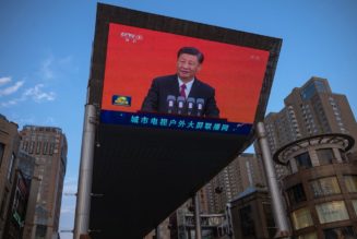 China Bans “Sissy Men” From Television