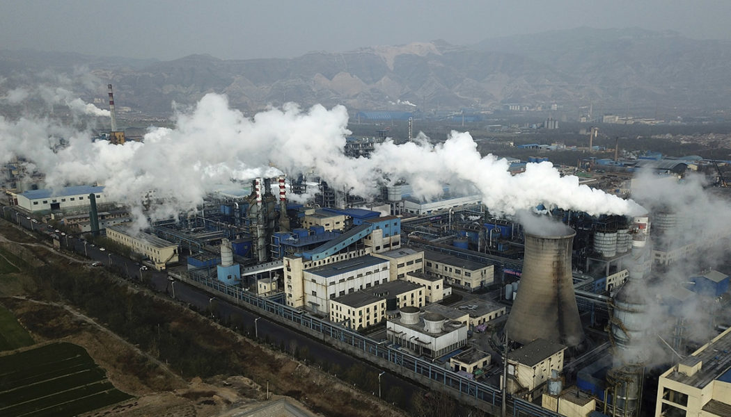 China’s Xi pledges to end funding for overseas coal power plants